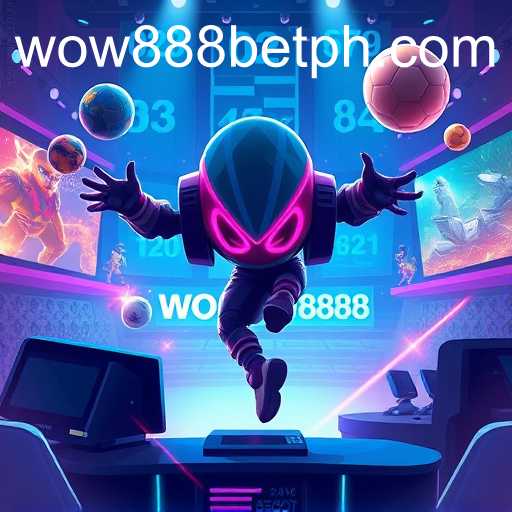 WOW888: Booming in the Global Gaming Scene