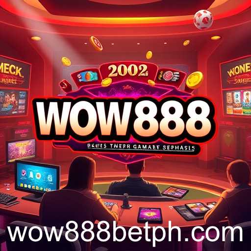 The Rise and Strategy of WOW888 in Online Gaming