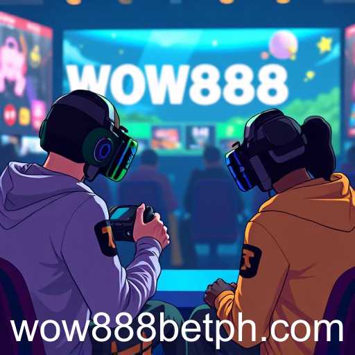 The Rise of Online Gaming with WOW888