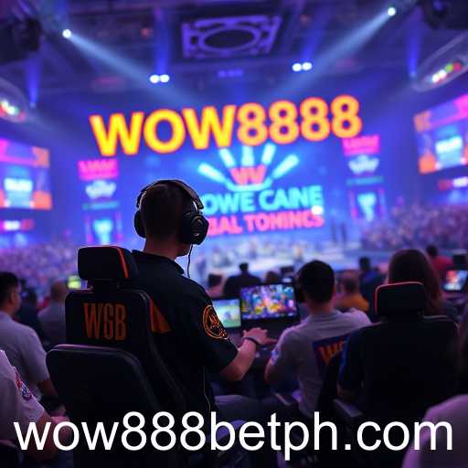 The Rise of WOW888: A 2025 Gaming Phenomenon