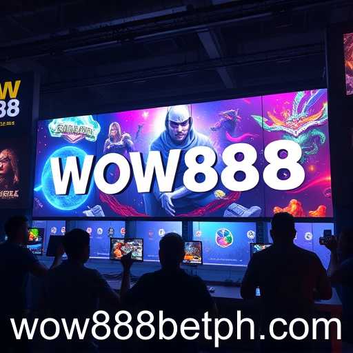 The Rise of WOW888: A New Era in Online Gaming