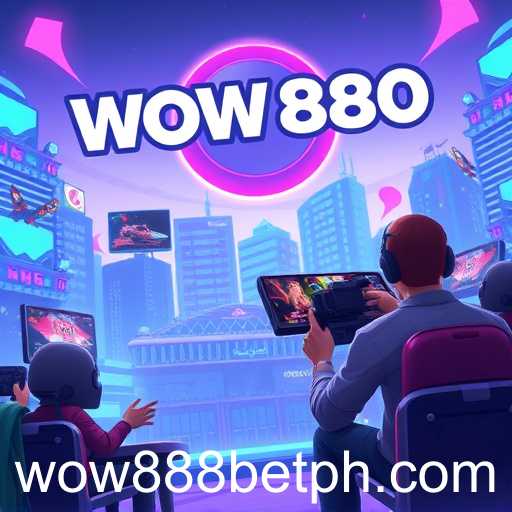 The Rise of WOW888: A Revolution in Online Gaming