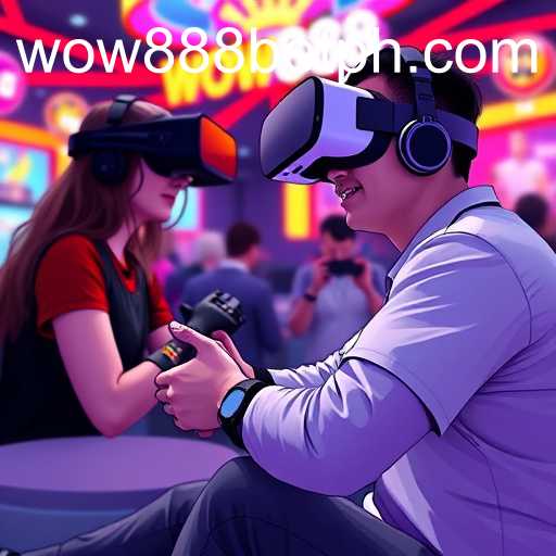 The Rise of WOW888 in Gaming