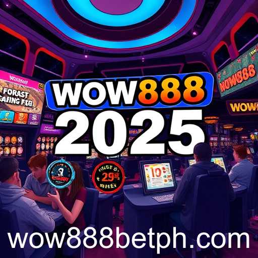 WOW888: Gaming Phenomenon Rising