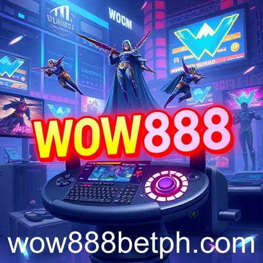 WOW888: Redefining the Gaming Experience