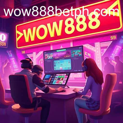 The Rising Influence of WOW888 in Online Gaming