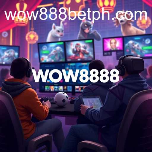 WOW888 Revolutionizes Online Gaming Scene
